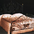 Letto Matrimoniale in Ferro Battuto